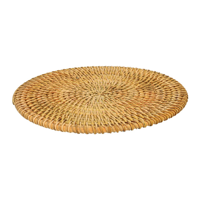 Krumble Pannenonderzetter 20 cm rotan 2269227 large