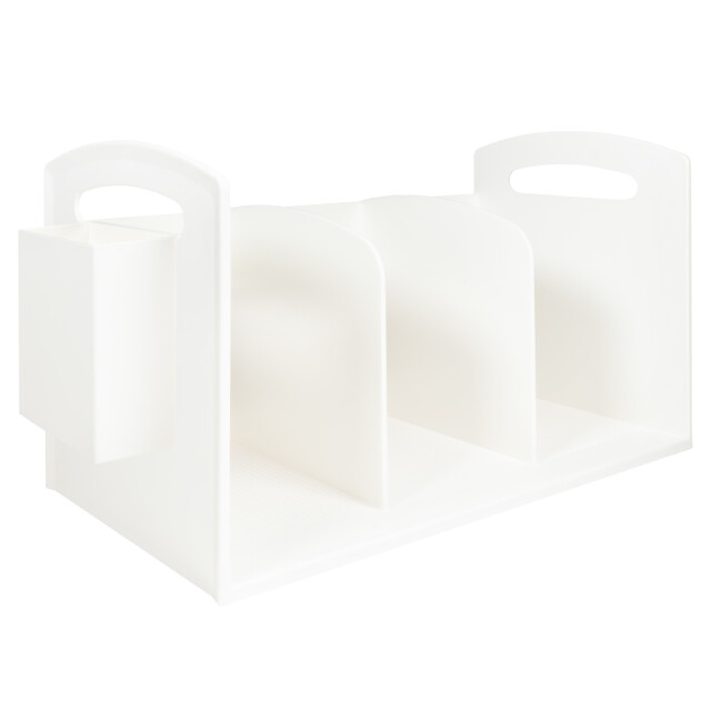 QUVIO Boekenhouder + pennenhouder - 1395384 large
