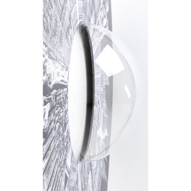 Kare Design Kare wanddecoratie city pupil 2885187 large