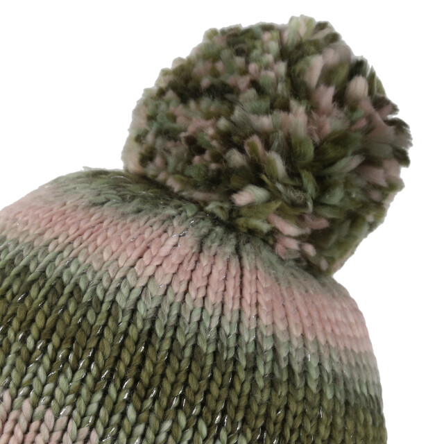 Regatta Dames frosty vi gebreide muts UTRG8327_basil large