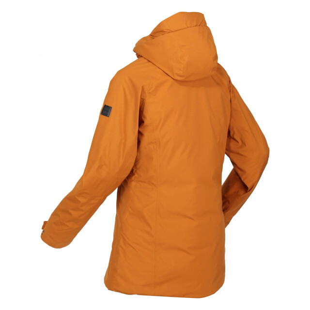 Regatta Dames sanda ii waterdichte jas UTRG8092_copperalmond large