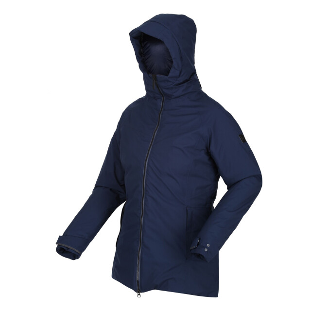 Regatta Dames sanda ii waterdichte jas UTRG8092_navy large