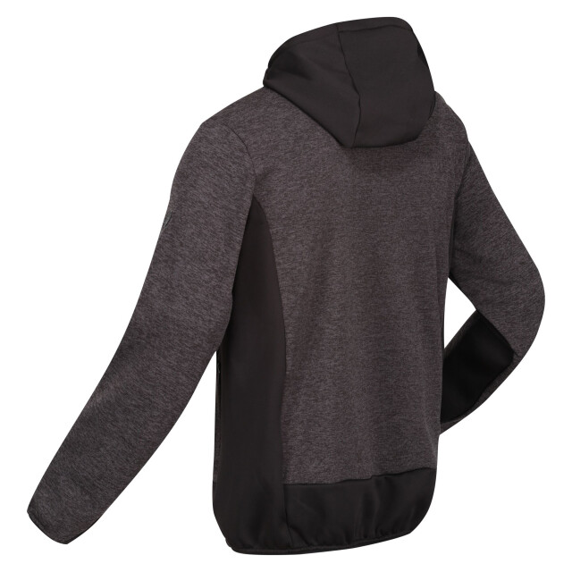 Regatta Heren bresdon soft shell jas UTRG8071_black large