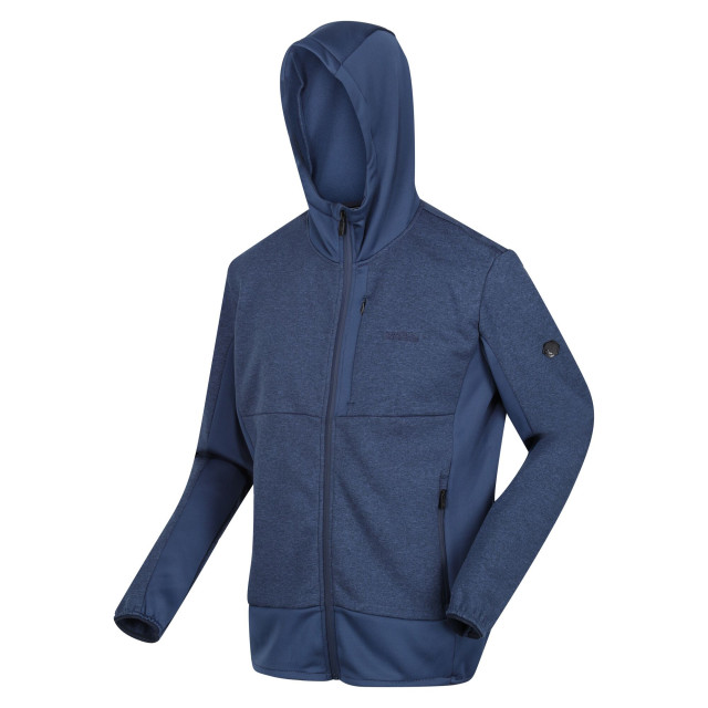 Regatta Heren bresdon soft shell jas UTRG8071_admiralblue large