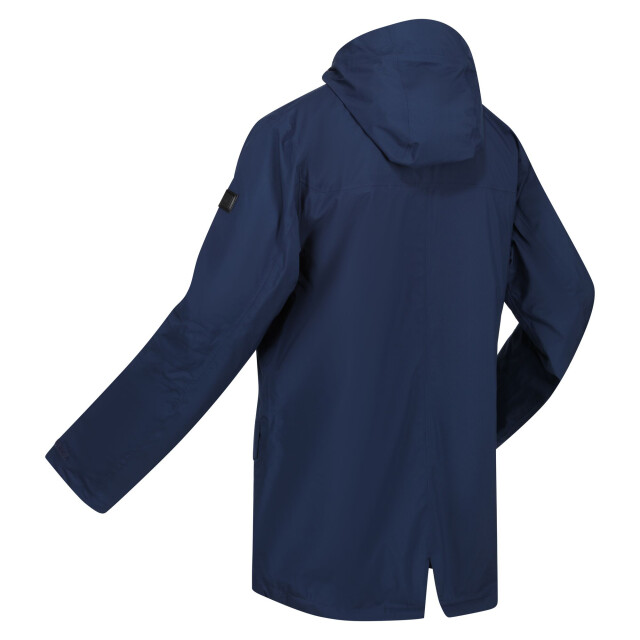 Regatta Heren rulford waterdichte jas UTRG8074_navy large
