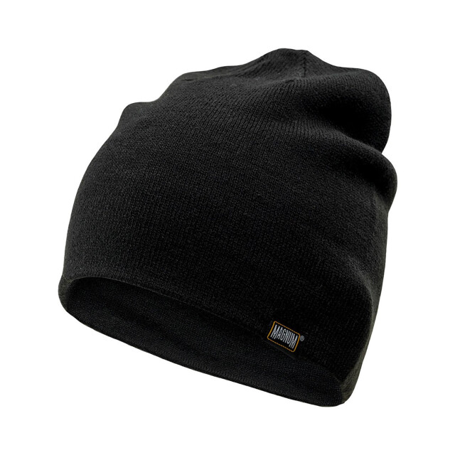 Magnum Volwassen uniseks victor logo muts UTIG2128_black large