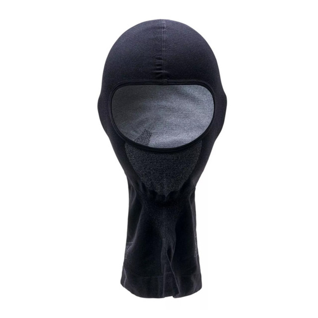 Magnum Naadloze uniseks adult tigre logo balaclava UTIG2136_black large