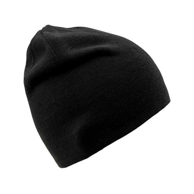 Magnum Volwassen uniseks victor logo muts UTIG2128_black large
