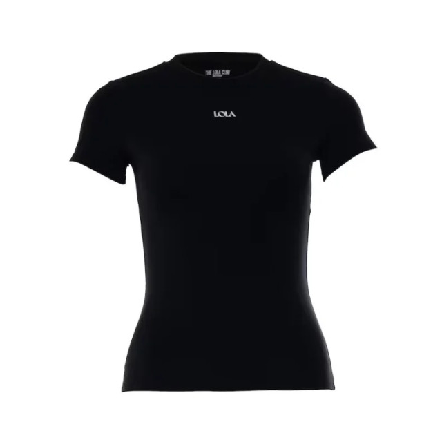 The Lola Club Maeve top black - Maeve top black - The Lola Club large