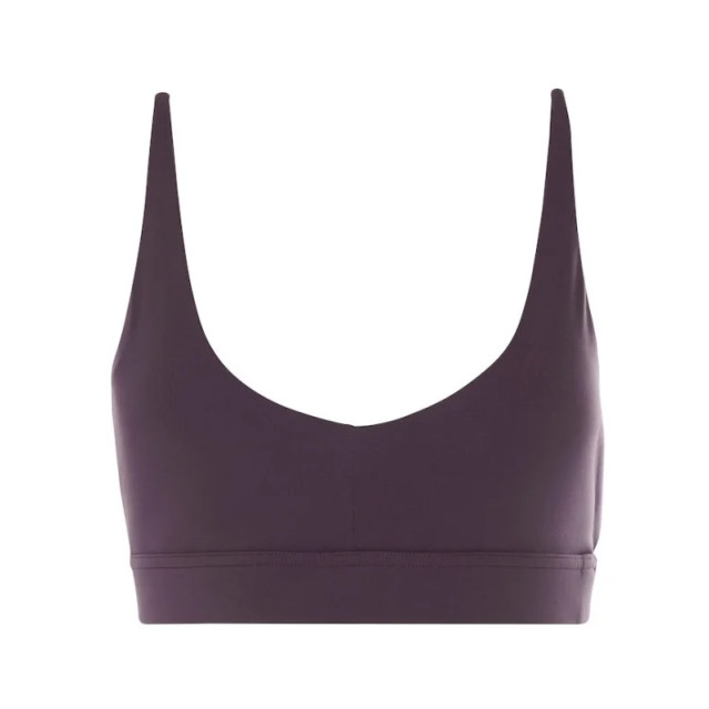 The Lola Club Maeve bra aubergine - Maeve bra aubergine - The Lola Club large