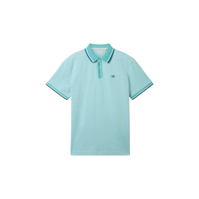 Tom Tailor Polo with detailed colla 1040822 large