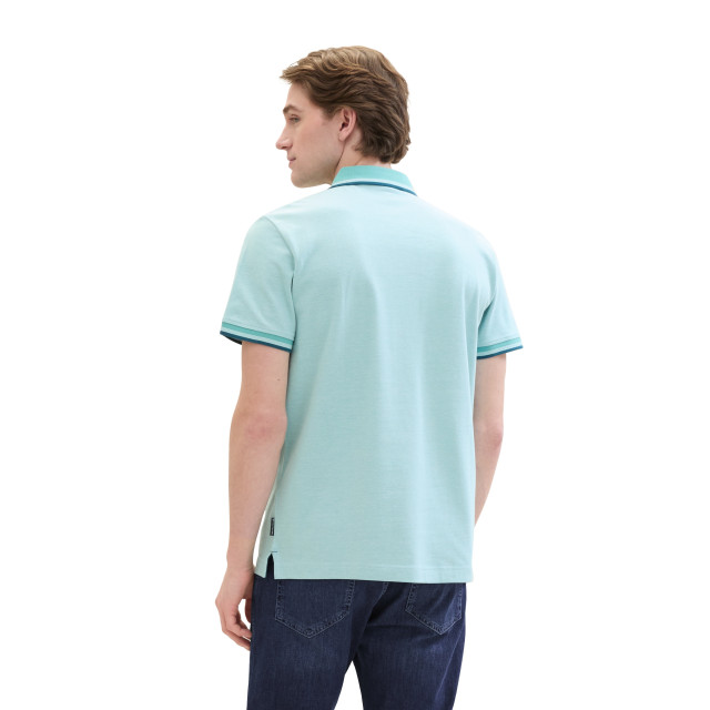 Tom Tailor Polo with detailed colla 1040822 large