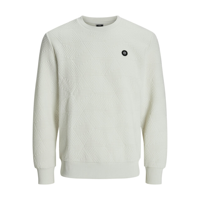 Jack & Jones Jcogeo sweat crew neck smu 12266637 large