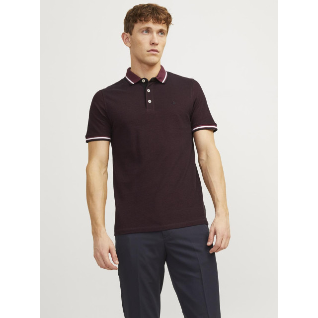 Jack & Jones Jjepaulos polo ss noos 12136668 large