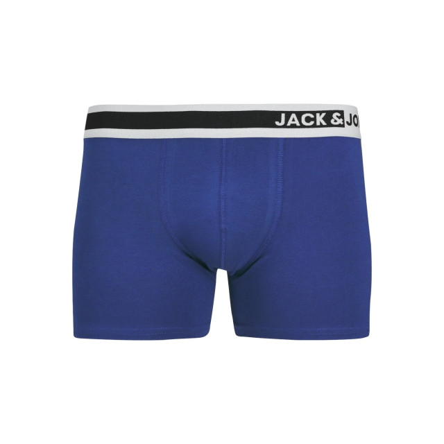 Jack & Jones Heren boxershorts trunks jacjimmy effen 10-pack 12264001 large