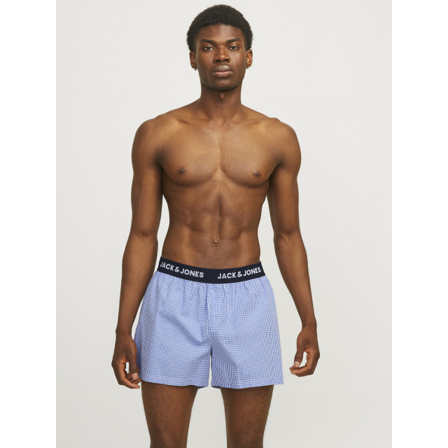 Jack & Jones Heren wijde boxershorts jachector 3-pack 12263656 large