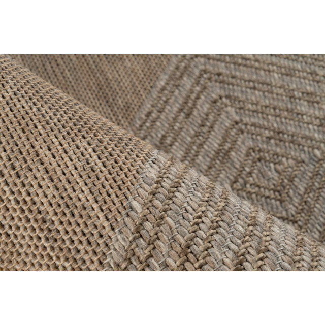 Muratap Costa indoor & outdoor vloerkleed laagpolig buitenkleed sisal tapijt - 200x290 cm 2926915 large