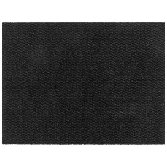 Muratap Deurmat binnen & buiten anti-slip zwart- 40x60 cm 2948043 large