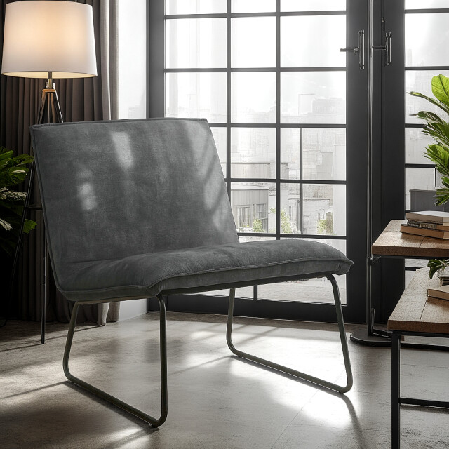 Multifurn Fauteuil james velvet 2825311 large