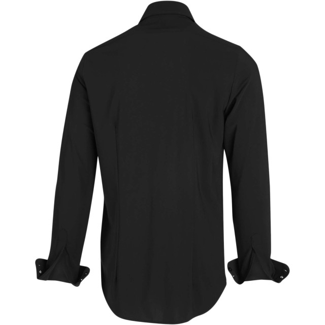 Blue Industry Lounge jersey shirt black 2191-22-Black large