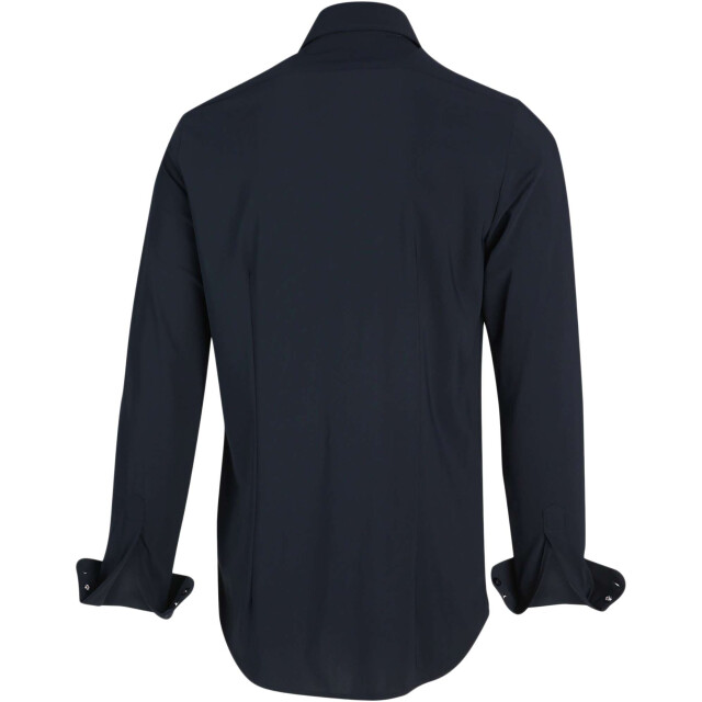 Blue Industry Lounge jersey shirt navy 2191-22-Navy large