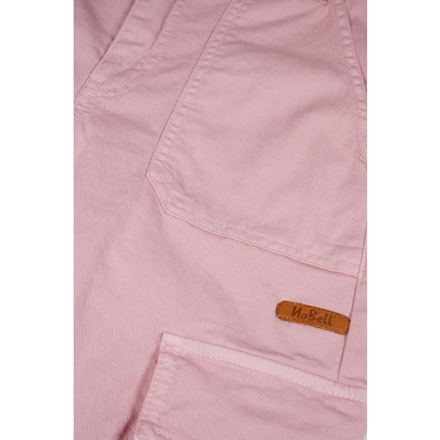 NoBell Meisjes cargo broek twill susy vintage Q408-3603-240 large