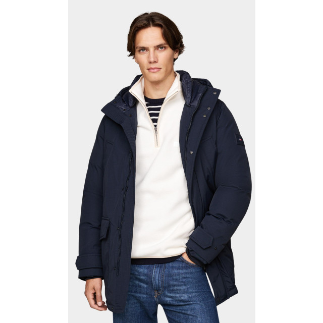 Tommy Hilfiger Winterjack rockie down parka mw0mw36595/dw5 183663 large