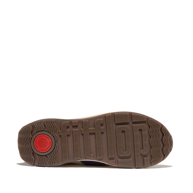 FitFlop F-mode flow sneaker leather IN8 large