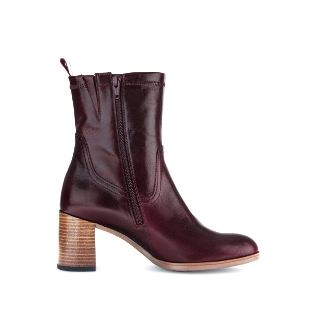 Gabor 52.951.68 Enkellaarzen Rood 52.951.68 large