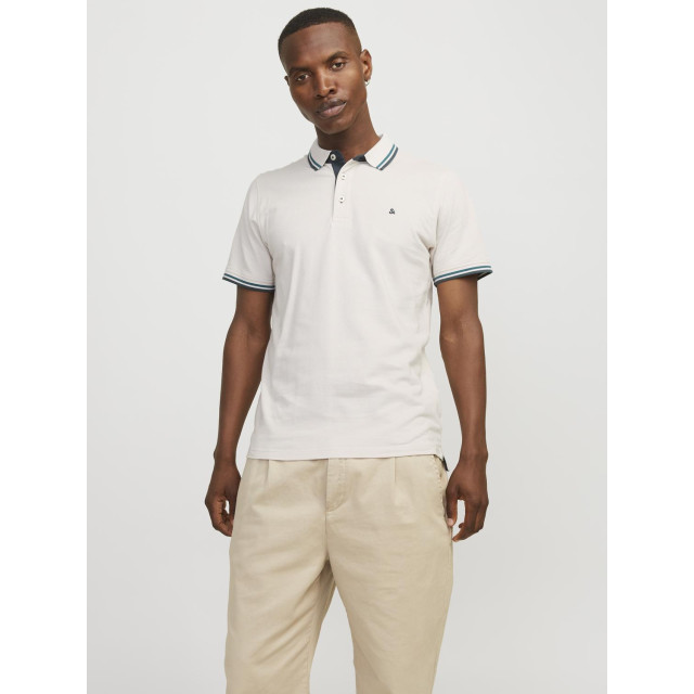 Jack & Jones Jjepaulos polo ss noos 12136668 large