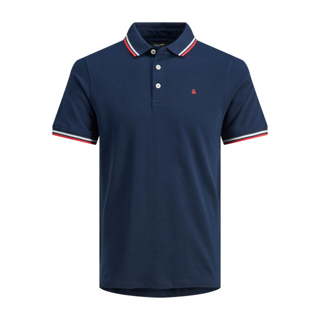 Jack & Jones Jjepaulos polo ss noos 12136668 large