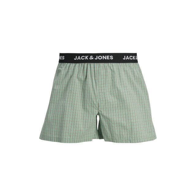 Jack & Jones Heren wijde boxershorts jacbryce 3-pack 12263652 large