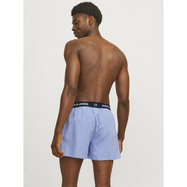 Jack & Jones Heren wijde boxershorts jachector 3-pack 12263656 large