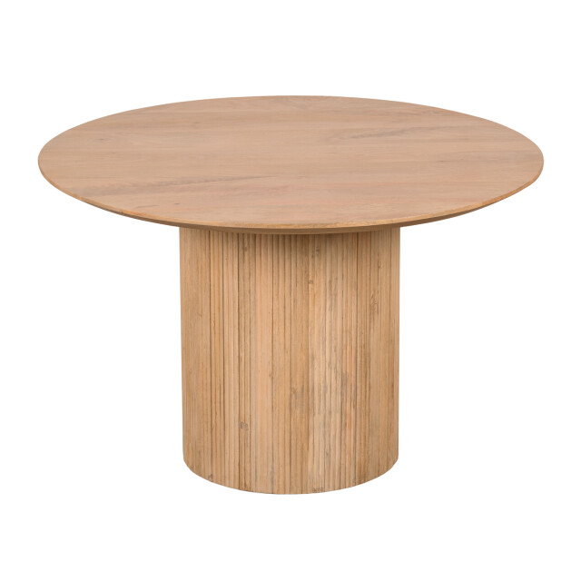 Lewis & Loft Eettafel lynn – rond – Ø 120 cm – naturel 2927790 large