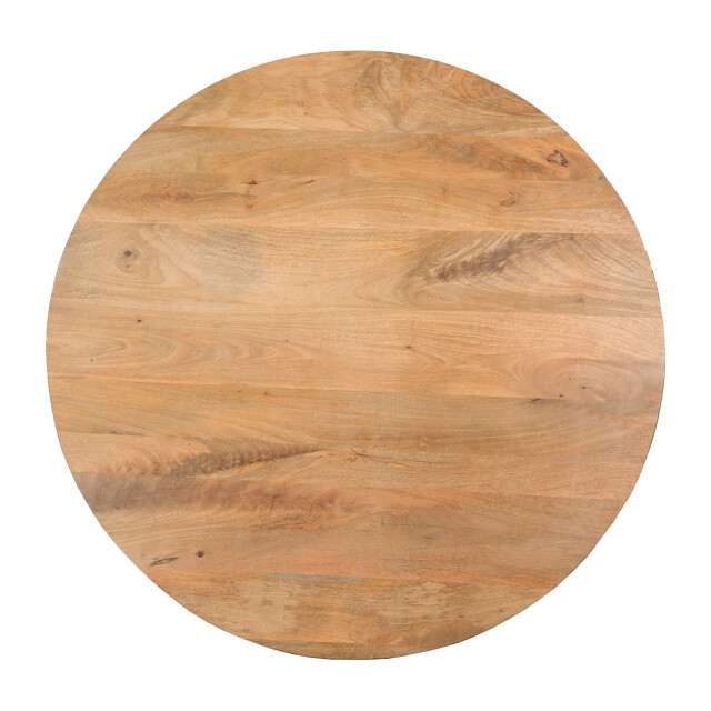 Lewis & Loft Eettafel lynn – rond – Ø 120 cm – naturel 2927790 large