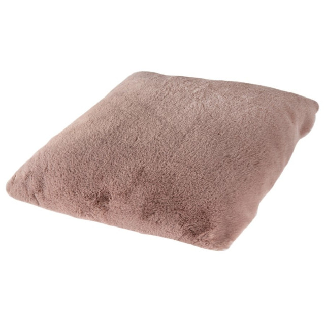 Muratap Heaven vacht kussen fluffy hoogpolig soft touch effen - 48x48 cm 2413136 large