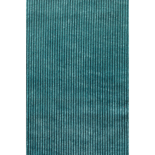 Lisomme Anne ribstof eetkamerstoel turquoise 2030954 large