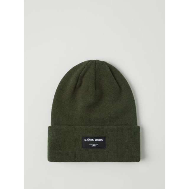 Björn Borg Centre beanie 10003392-gn047 Bjorn Borg centre beanie 10003392-gn047 large