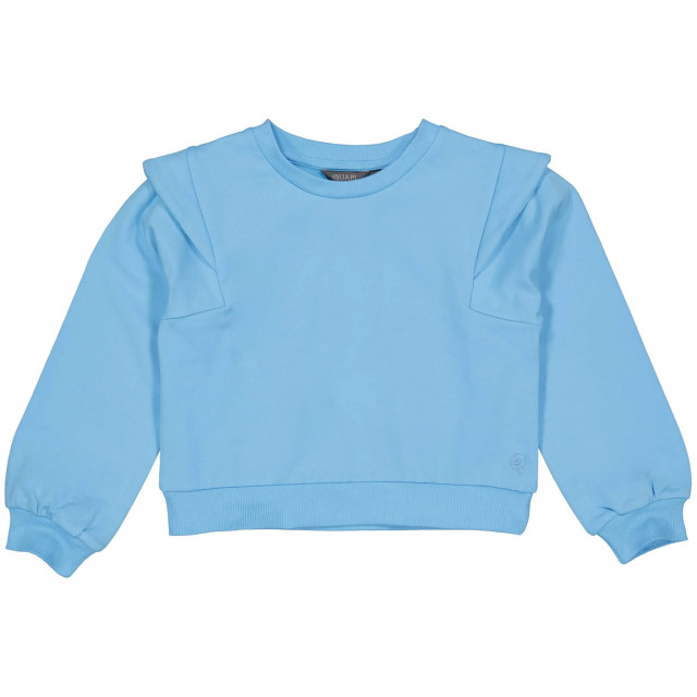 Quapi Meisjes sweater dess sky QW242 - DESS - 7013 large