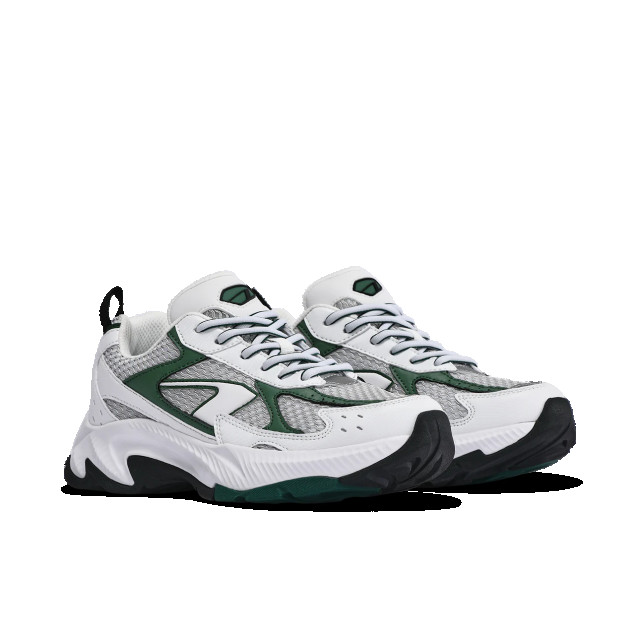 Arkk Forma runner el5950-1086-m white green 1002 EL5950-1086-M large