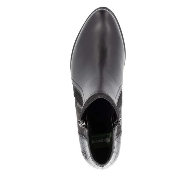 Remonte Kort laarsje r5172-04 black combi 1026 R5172-04 large