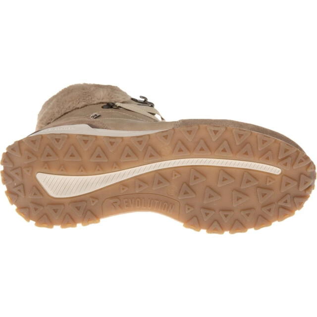 Rieker Half hoge veterschoen w0670-20 brown 1030 W0670-20 large