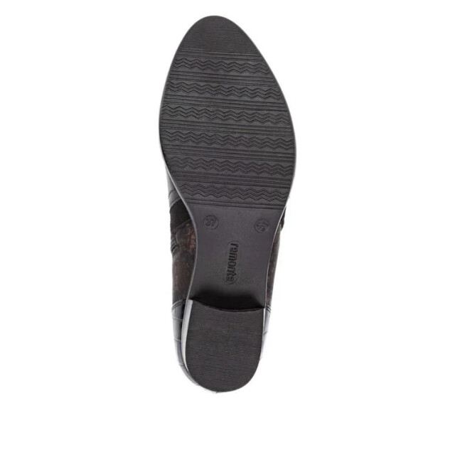 Remonte Kort laarsje r5172-04 black combi 1026 R5172-04 large