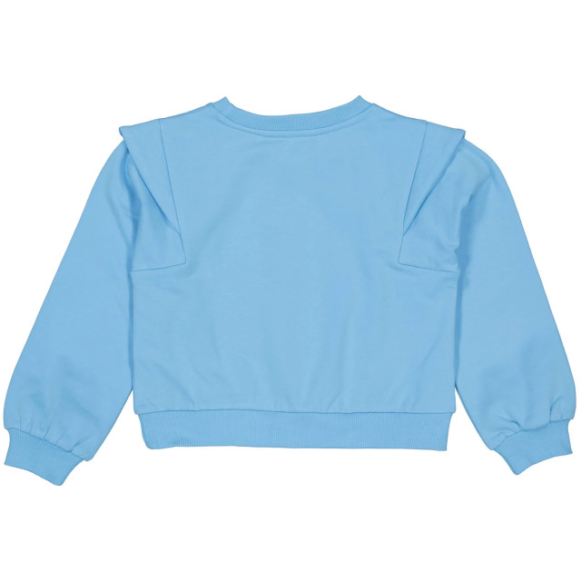 Quapi Meisjes sweater dess sky QW242 - DESS - 7013 large