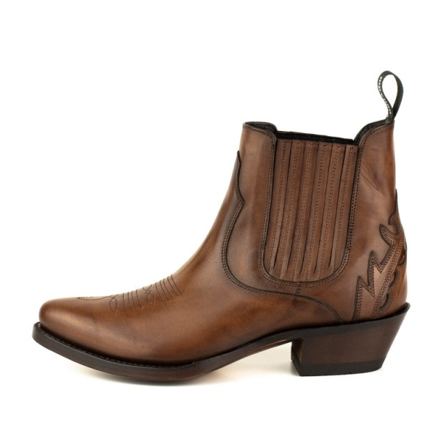 Mayura Boots Cowboy laarzen marilyn-2487-vacuno cuero Marilyn-2487-VACUNO CUERO 12 large