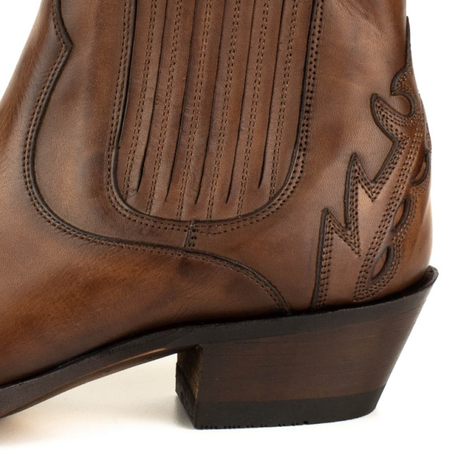 Mayura Boots Cowboy laarzen marilyn-2487-vacuno cuero Marilyn-2487-VACUNO CUERO 12 large