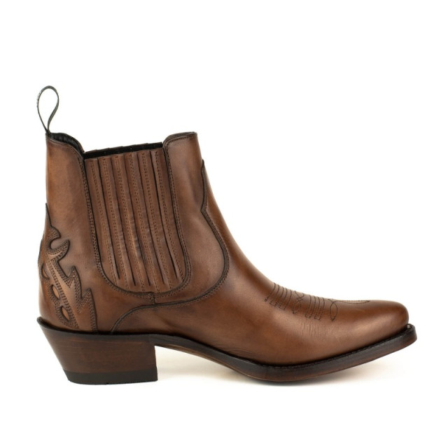 Mayura Boots Cowboy laarzen marilyn-2487-vacuno cuero Marilyn-2487-VACUNO CUERO 12 large