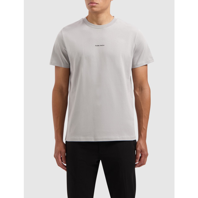 Pure Path Essential logo t-shirt 24030111 large