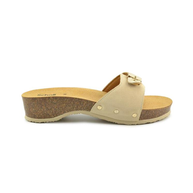 Scholl F31218 pescura heel cork F31218 Pescura Heel Cork large