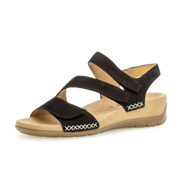 Gabor 43.734 Sandalen Zwart 43.734 large